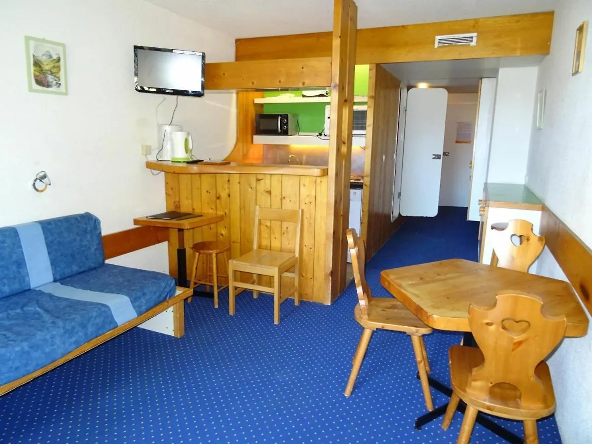 Apartment Studio 5 Pers. Skis Aux Pieds, Proche Commerces Et Remontees A Arc 1800 - Fr-1-411-652 Les Arcs