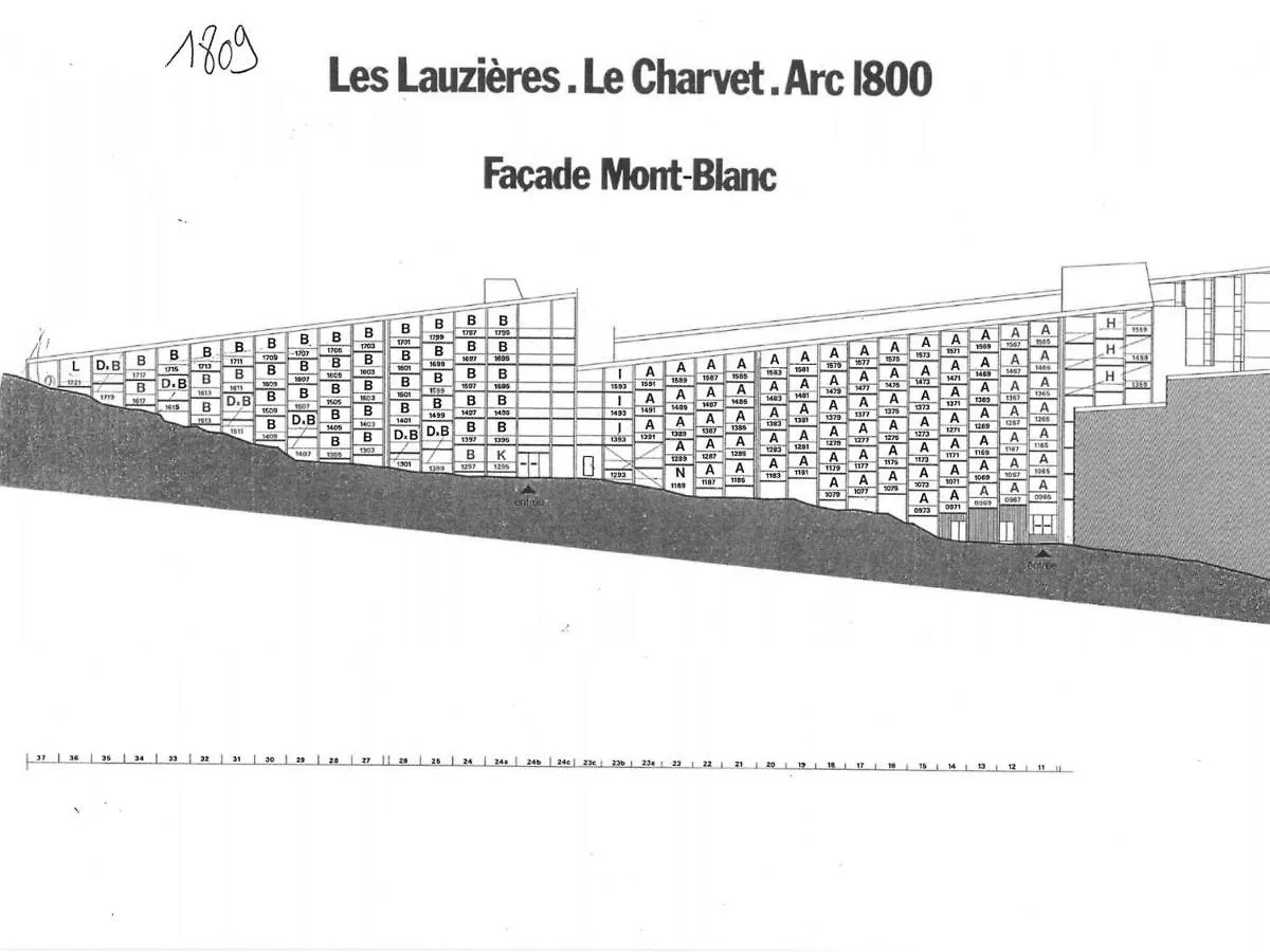 Studio 5 Pers. Skis Aux Pieds, Proche Commerces Et Remontees A Arc 1800 - Fr-1-411-652 Les Arcs  Apartment Les Arcs (Savoie)