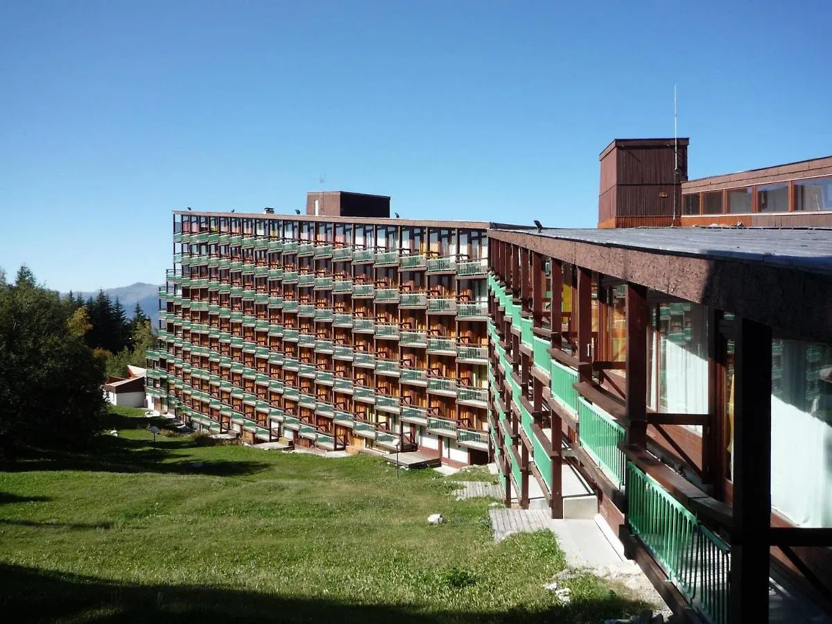 Studio 5 Pers. Skis Aux Pieds, Proche Commerces Et Remontees A Arc 1800 - Fr-1-411-652 Les Arcs  Apartment