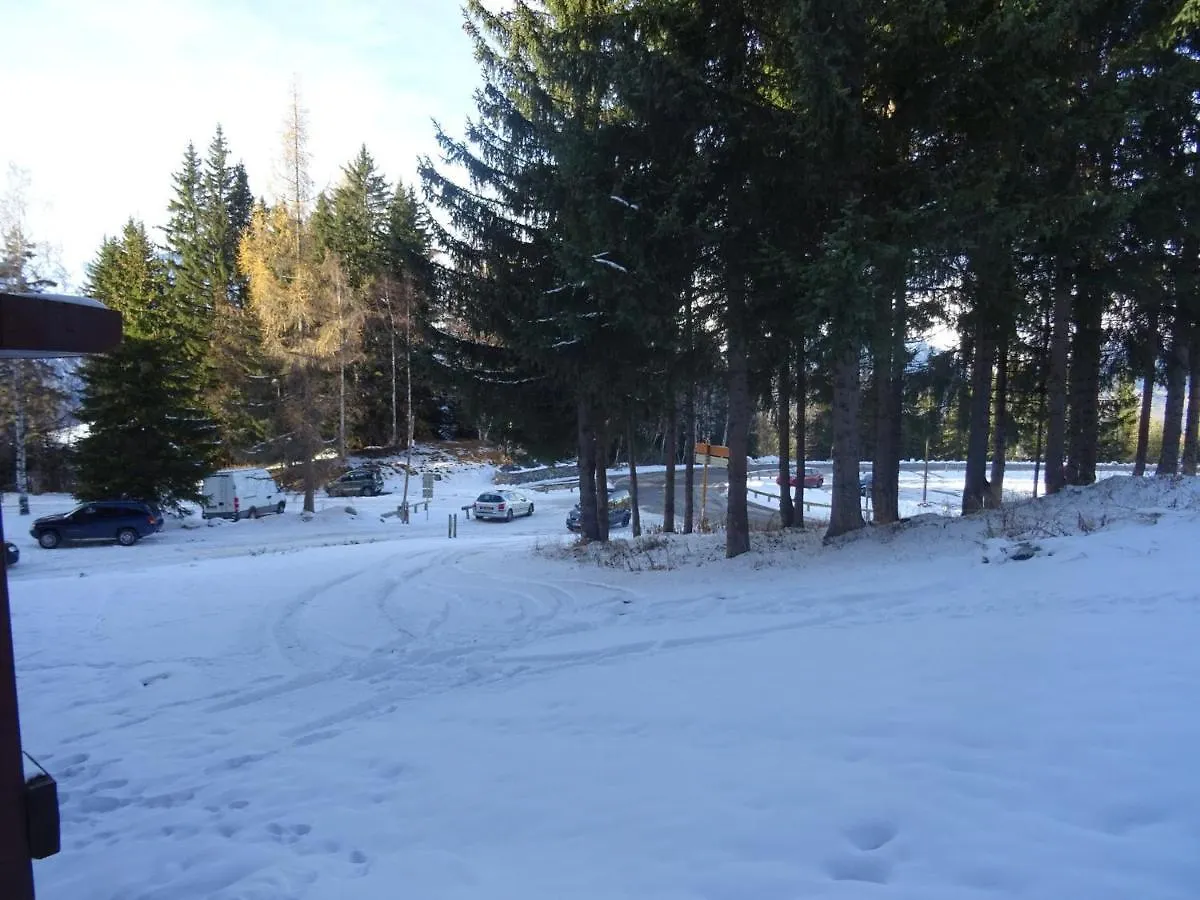 Studio 5 Pers. Skis Aux Pieds, Proche Commerces Et Remontees A Arc 1800 - Fr-1-411-652 Les Arcs  Apartment Les Arcs (Savoie)