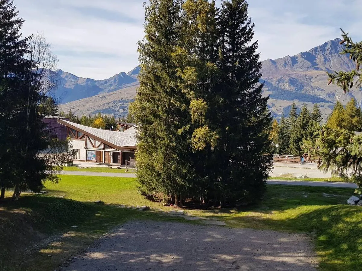 Apartment Studio 5 Pers. Skis Aux Pieds, Proche Commerces Et Remontees A Arc 1800 - Fr-1-411-652 Les Arcs
