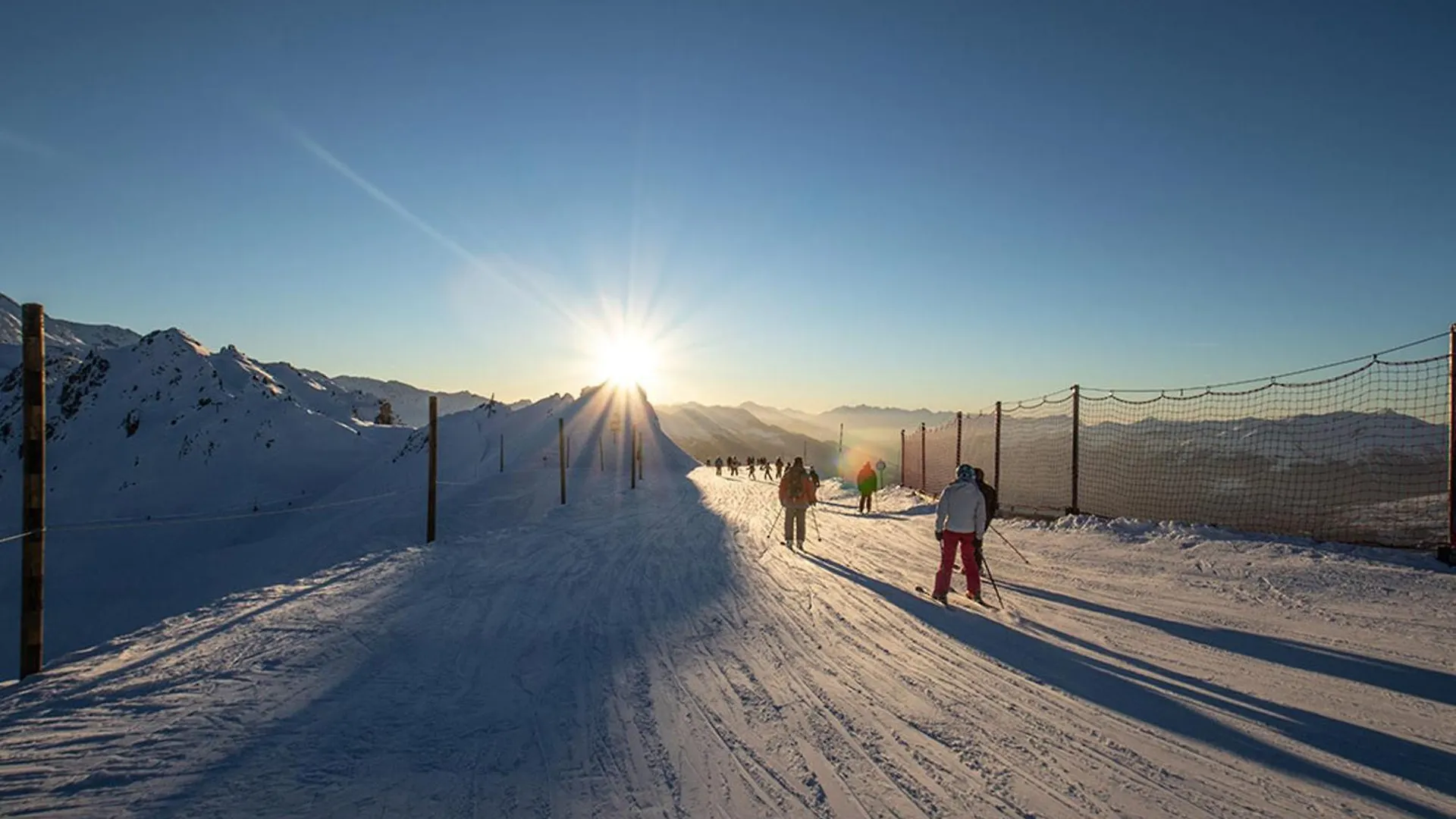 Apartment Studio 5 Pers. Skis Aux Pieds, Proche Commerces Et Remontees A Arc 1800 - Fr-1-411-652 Les Arcs