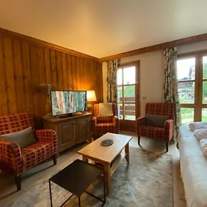Petite Marmotte Spacieux Pour 4, Skis Aux Pieds, Le Refuge Du Montagnard, Arc 1950 Apartment