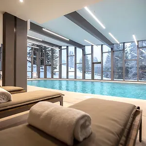 Hotell Altezza - Arc 1800 & Spa - Ex Mercure, Les Arcs (Savoie)