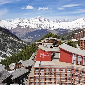 2* Hotel Belambra Clubs Arc 2000 - L'aiguille Rouge - Pass Included