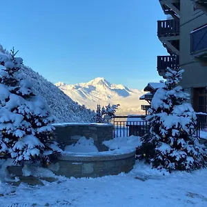 Arcs 1950: Luxury With Mont Blanc Views Apartment
