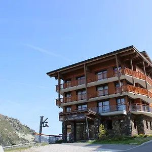  Appartement Des Neiges -la Source Des Arcs