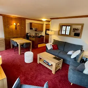 Arc 1950 - Appt 2ch - 6 Pers - Res 5* Luxe - Piscine, Sauna, Hamman, Jacuzzi - Classe 5 Cristaux Paradiski Apartment