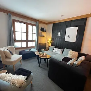 Arc 1950 - 2 - Ski-in & Out - Grande Terrasse Ensoleillee Apartment