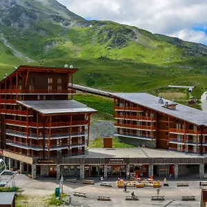 4* Aparthotel Des Neiges : La Cime Des Arcs